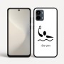 כיסוי בעיצוב אישי עם השם שלך לדגם - Motorola Moto G34 5G בעיצוב כדור מים אולימפי