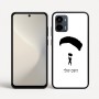 כיסוי בעיצוב אישי עם השם שלך לדגם - Motorola Moto G34 5G בעיצוב צניחה חופשית