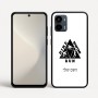 כיסוי בעיצוב אישי עם השם שלך לדגם - Motorola Moto G34 5G בעיצוב טריאתלון