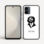 כיסוי בעיצוב אישי עם השם שלך לדגם - Motorola Moto G34 5G בעיצוב צ'ה גווארה