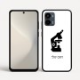 כיסוי בעיצוב אישי עם השם שלך לדגם - Motorola Moto G34 5G בעיצוב מיקרוסקופ