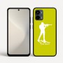 כיסוי בעיצוב אישי עם השם שלך לדגם - Motorola Moto G34 5G בעיצוב ביאתלון