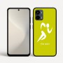 כיסוי בעיצוב אישי עם השם שלך לדגם - Motorola Moto G34 5G בעיצוב רצים אולימפיים