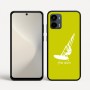 כיסוי בעיצוב אישי עם השם שלך לדגם - Motorola Moto G34 5G בעיצוב לגלוש - גלישה - שייט