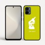 כיסוי בעיצוב אישי עם השם שלך לדגם - Motorola Moto G34 5G בעיצוב מיקרוסקופ