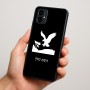 כיסוי בעיצוב אישי עם השם שלך לדגם - Motorola Moto G34 5G בעיצוב נשר אמריקאי