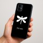 כיסוי בעיצוב אישי עם השם שלך לדגם - Motorola Moto G34 5G בעיצוב שפירית