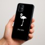 כיסוי בעיצוב אישי עם השם שלך לדגם - Motorola Moto G34 5G בעיצוב אנפה