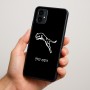 כיסוי בעיצוב אישי עם השם שלך לדגם - Motorola Moto G34 5G בעיצוב פומה