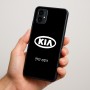 כיסוי בעיצוב אישי עם השם שלך לדגם - Motorola Moto G34 5G בעיצוב קיה