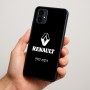 כיסוי בעיצוב אישי עם השם שלך לדגם - Motorola Moto G34 5G בעיצוב רנו