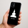 כיסוי בעיצוב אישי עם השם שלך לדגם - Motorola Moto G34 5G בעיצוב בודה