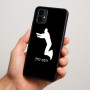 כיסוי בעיצוב אישי עם השם שלך לדגם - Motorola Moto G34 5G בעיצוב פארקורינג