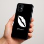 כיסוי בעיצוב אישי עם השם שלך לדגם - Motorola Moto G34 5G בעיצוב שפתיים - נשיקה
