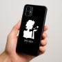 כיסוי בעיצוב אישי עם השם שלך לדגם - Motorola Moto G34 5G בעיצוב אהבת נשים