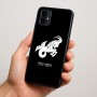 כיסוי בעיצוב אישי עם השם שלך לדגם - Motorola Moto G34 5G בעיצוב מזלות - גדי