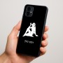 כיסוי בעיצוב אישי עם השם שלך לדגם - Motorola Moto G34 5G בעיצוב מזלות - בתולה