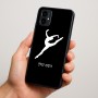כיסוי בעיצוב אישי עם השם שלך לדגם - Motorola Moto G34 5G בעיצוב בלט