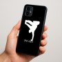 כיסוי בעיצוב אישי עם השם שלך לדגם - Motorola Moto G34 5G בעיצוב ברייקדאנס