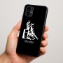 כיסוי בעיצוב אישי עם השם שלך לדגם - Motorola Moto G34 5G בעיצוב קאוגירל