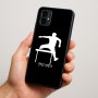כיסוי בעיצוב אישי עם השם שלך לדגם - Motorola Moto G34 5G בעיצוב קפיצת משוכות