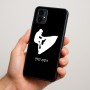 כיסוי בעיצוב אישי עם השם שלך לדגם - Motorola Moto G34 5G בעיצוב אופנוע ים
