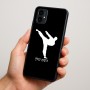 כיסוי בעיצוב אישי עם השם שלך לדגם - Motorola Moto G34 5G בעיצוב קרטה