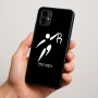 כיסוי בעיצוב אישי עם השם שלך לדגם - Motorola Moto G34 5G בעיצוב כדורסל אולימפי