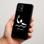 כיסוי בעיצוב אישי עם השם שלך לדגם - Motorola Moto G34 5G בעיצוב כדור מים אולימפי
