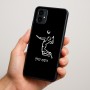 כיסוי בעיצוב אישי עם השם שלך לדגם - Motorola Moto G34 5G בעיצוב שחקן כדורעף
