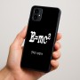כיסוי בעיצוב אישי עם השם שלך לדגם - Motorola Moto G34 5G בעיצוב נוסחת אלברט איינשטיין