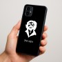 כיסוי בעיצוב אישי עם השם שלך לדגם - Motorola Moto G34 5G בעיצוב צ'ה גווארה