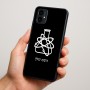 כיסוי בעיצוב אישי עם השם שלך לדגם - Motorola Moto G34 5G בעיצוב מעבדה