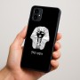 כיסוי בעיצוב אישי עם השם שלך לדגם - Motorola Moto G34 5G בעיצוב פרעה - תות ענח' אמון מצרי