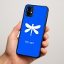 כיסוי בעיצוב אישי עם השם שלך לדגם - Motorola Moto G34 5G בעיצוב שפירית