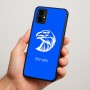 כיסוי בעיצוב אישי עם השם שלך לדגם - Motorola Moto G34 5G בעיצוב ראש נשר