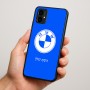 כיסוי בעיצוב אישי עם השם שלך לדגם - Motorola Moto G34 5G בעיצוב ב.מ.וו