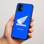 כיסוי בעיצוב אישי עם השם שלך לדגם - Motorola Moto G34 5G בעיצוב הונדה