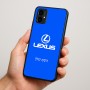 כיסוי בעיצוב אישי עם השם שלך לדגם - Motorola Moto G34 5G בעיצוב לקסוס