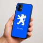 כיסוי בעיצוב אישי עם השם שלך לדגם - Motorola Moto G34 5G בעיצוב פיג'ו