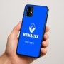 כיסוי בעיצוב אישי עם השם שלך לדגם - Motorola Moto G34 5G בעיצוב רנו