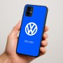 כיסוי בעיצוב אישי עם השם שלך לדגם - Motorola Moto G34 5G בעיצוב פולקסווגן