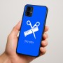כיסוי בעיצוב אישי עם השם שלך לדגם - Motorola Moto G34 5G בעיצוב מעצב שיער