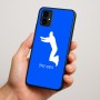 כיסוי בעיצוב אישי עם השם שלך לדגם - Motorola Moto G34 5G בעיצוב פארקורינג