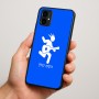 כיסוי בעיצוב אישי עם השם שלך לדגם - Motorola Moto G34 5G בעיצוב נגן גיטרה