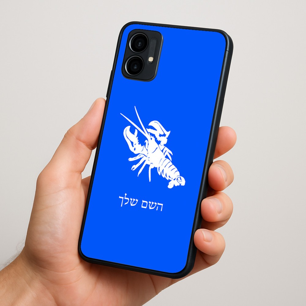 כיסוי בעיצוב אישי עם השם שלך לדגם - Motorola Moto G34 5G בעיצוב מזלות - סרטן