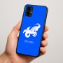 כיסוי בעיצוב אישי עם השם שלך לדגם - Motorola Moto G34 5G בעיצוב מזלות - גדי