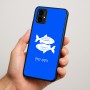 כיסוי בעיצוב אישי עם השם שלך לדגם - Motorola Moto G34 5G בעיצוב מזלות - דגים