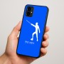 כיסוי בעיצוב אישי עם השם שלך לדגם - Motorola Moto G34 5G בעיצוב לוחם סייף
