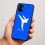 כיסוי בעיצוב אישי עם השם שלך לדגם - Motorola Moto G34 5G בעיצוב קרטה